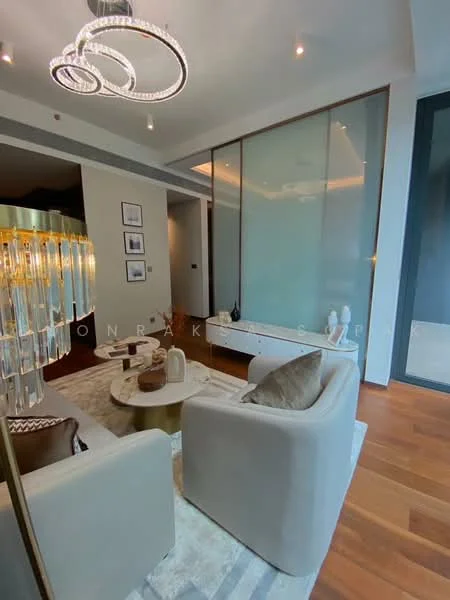 1 Bedroom condo in The Estelle Phrom Phong