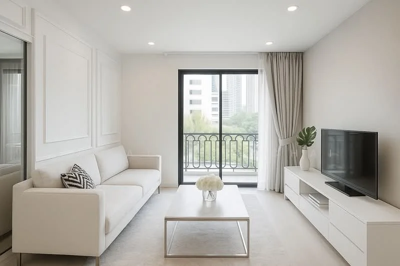 1 Bedroom condo in Na Vara Residence