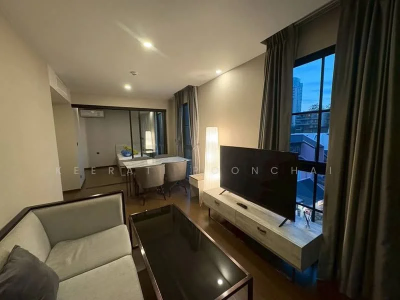 2 Bedroom condo in Na Vara Residence