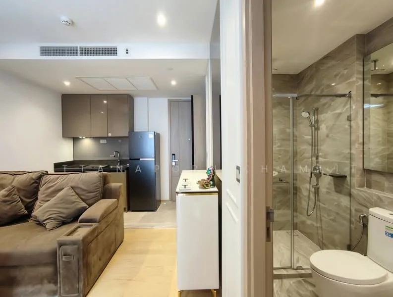 1 Bedroom condo in ASHTON Asoke-Rama 9