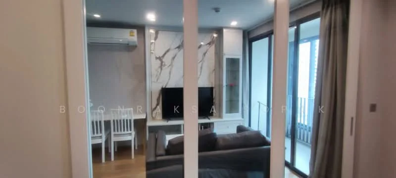 1 Bedroom condo in Q Chidlom-Phetchaburi