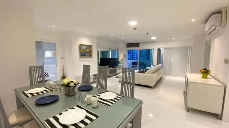 3 Bedroom condo in Fifty Fifth Tower