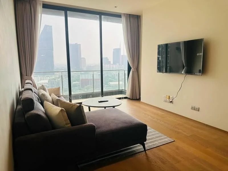 2 Bedroom condo in BEATNIQ Sukhumvit 32
