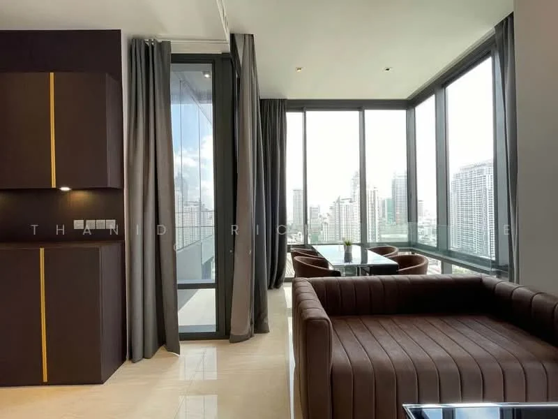 2 Bedroom condo in ASHTON Silom