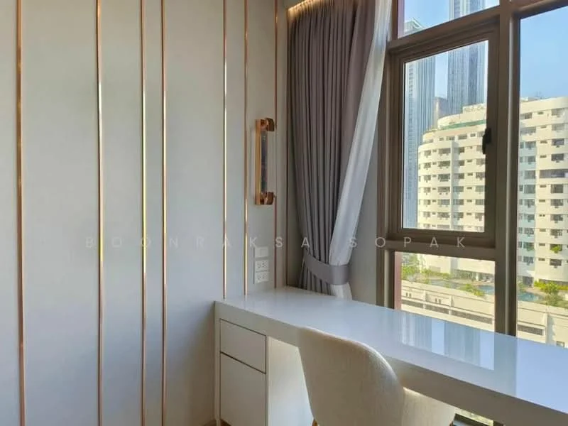 1 Bedroom condo in Rhythm Ekkamai Estate