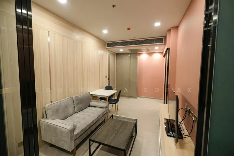 1 Bedroom condo in One9Five Asoke-Rama 9