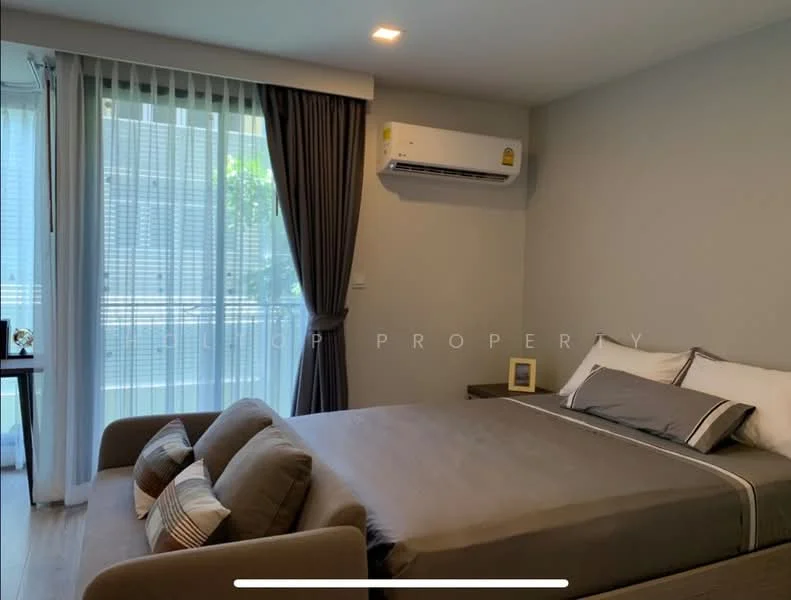 1 Bedroom condo in Maestro 14 Siam-Ratchathewi