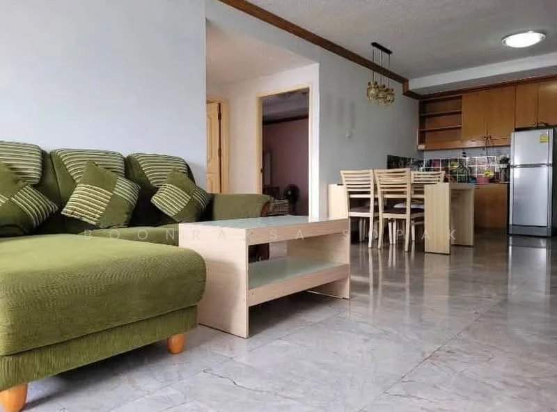 2 Bedroom condo in Srivara Mansion