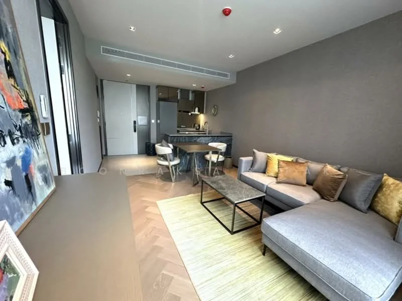 1 Bedroom condo in The Reserve 61 Hideaway