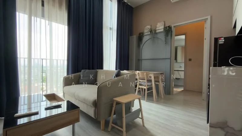 1 Bedroom condo in The Line Sukhumvit 101