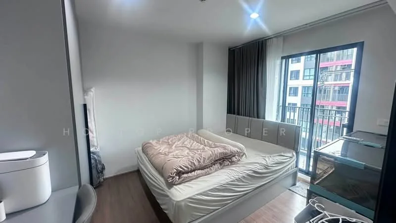 1 Bedroom condo in Niche Mono Rama 9