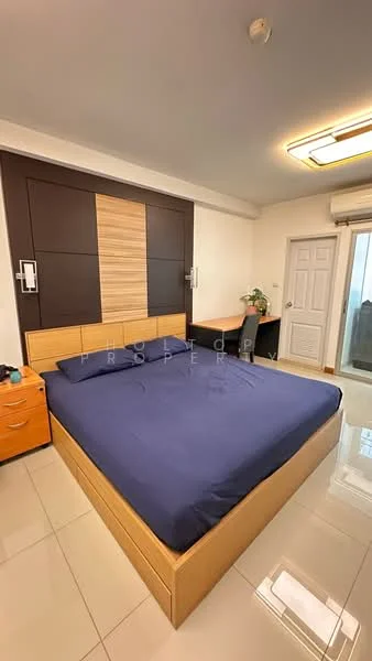 1 Bedroom condo in Supalai City Home Ratchada 10