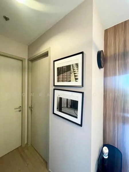2 Bedroom condo in Rhythm Ekkamai