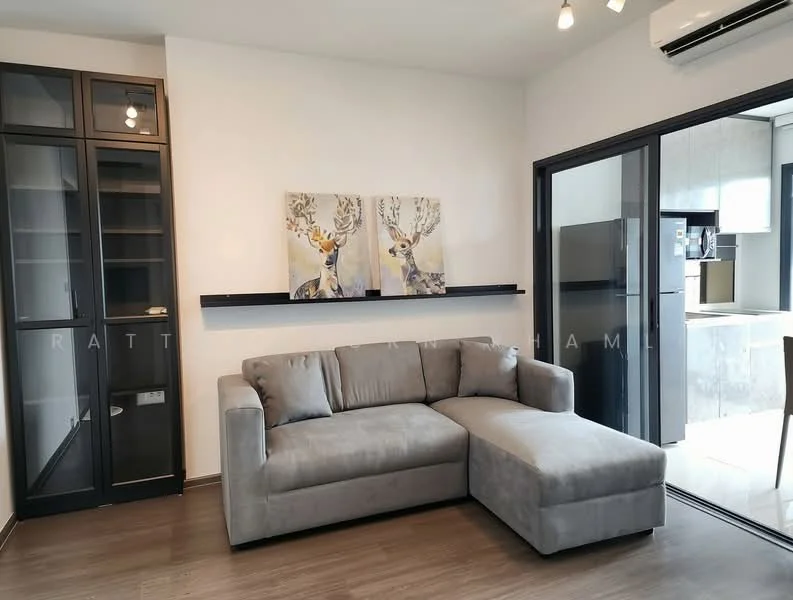 1 Bedroom condo in IDEO Phaholyothin Chatuchak
