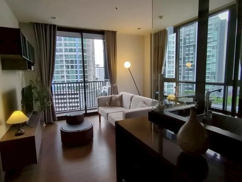 1 Bedroom condo in The Line Sukhumvit 71