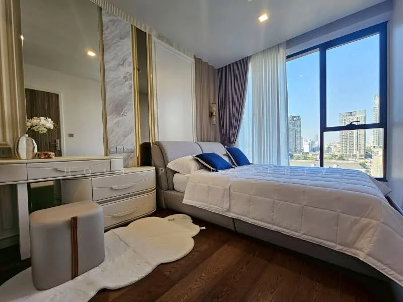 1 Bedroom condo in IDEO Q Sukhumvit 36