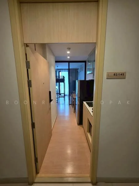 1 Bedroom condo in Maru Ekkamai 2