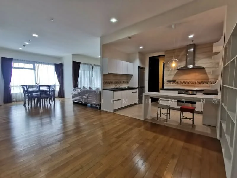 2 Bedroom condo in The Madison