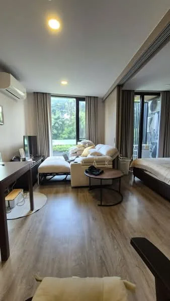 1 Bedroom condo in The Teak Sathorn-Lumpini