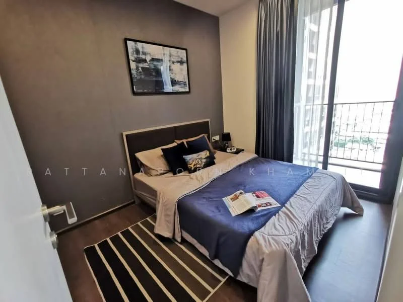 1 Bedroom condo in Oka Haus Sukhumvit 36