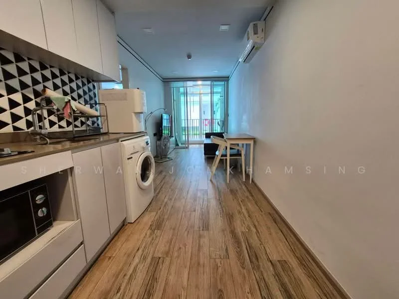 1 Bedroom condo in Maestro 01 Sathorn-Yenakat