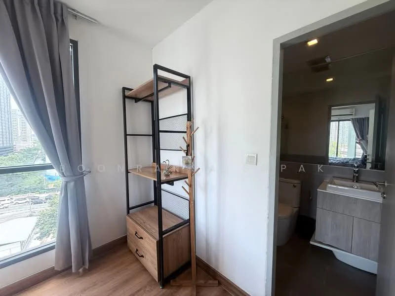 2 Bedroom condo in IDEO MOBI Rama 9