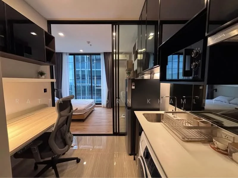 1 Bedroom condo in Noble Around Ari