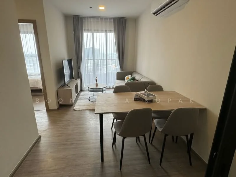 2 Bedroom condo in NIA by Sansiri