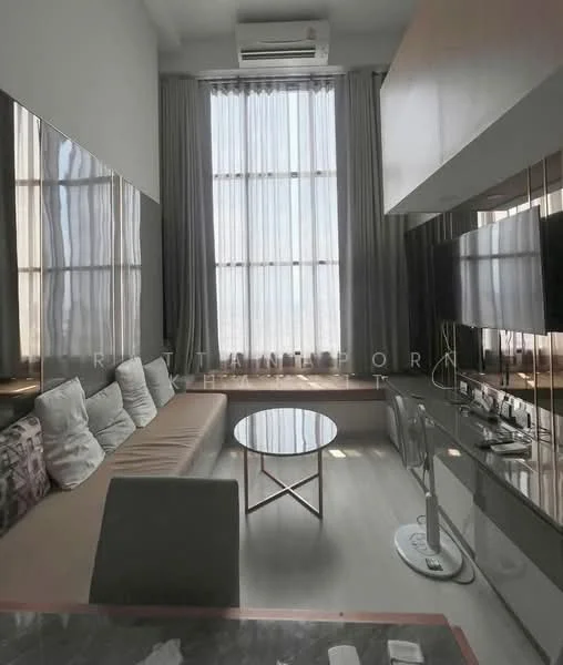 1 Bedroom condo in Knightsbridge Prime Sathorn
