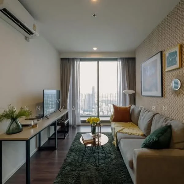 2 Bedroom condo in Whizdom Inspire Sukhumvit