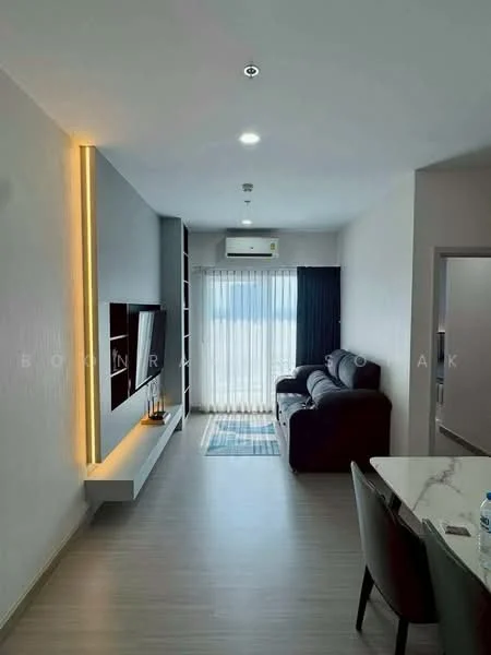 2 Bedroom condo in Supalai Loft Sathorn-Ratchaphruek