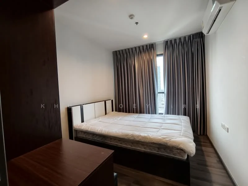 1 Bedroom condo in The Base Park East Sukhumvit 77