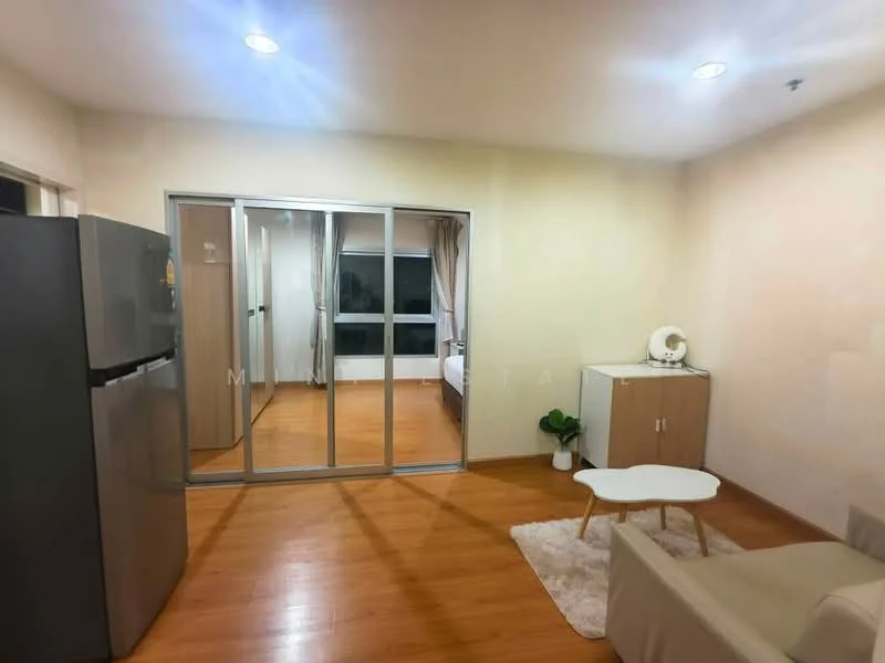 1 Bedroom condo in Le Rich @ Rama 3 (Sathorn-Sathu)