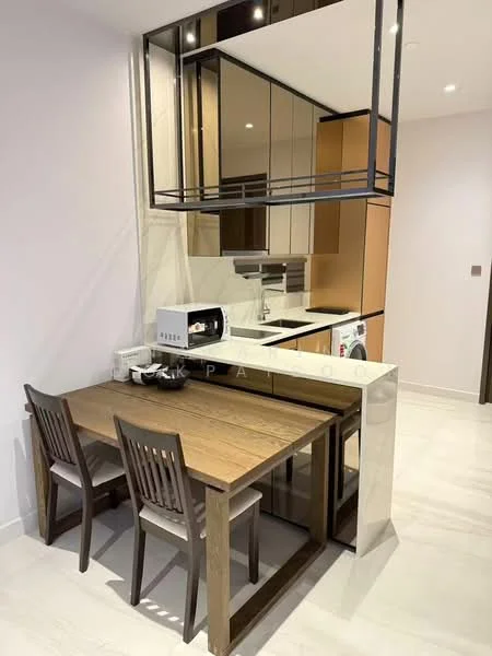 1 Bedroom condo in Supalai Icon Sathorn
