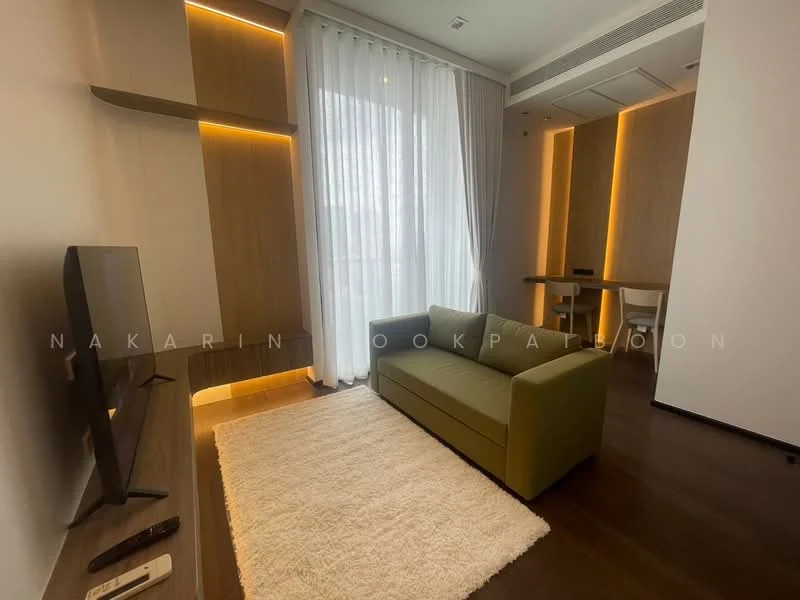 1 Bedroom condo in AESTIQ Thonglor