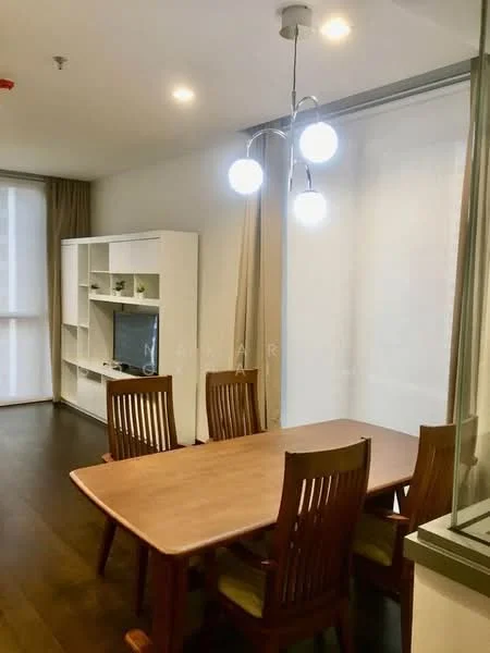 2 Bedroom condo in The Line Ratchathewi