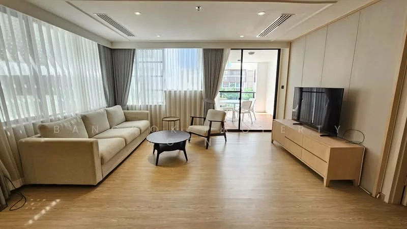 3 Bedroom condo in Tipamas Suites