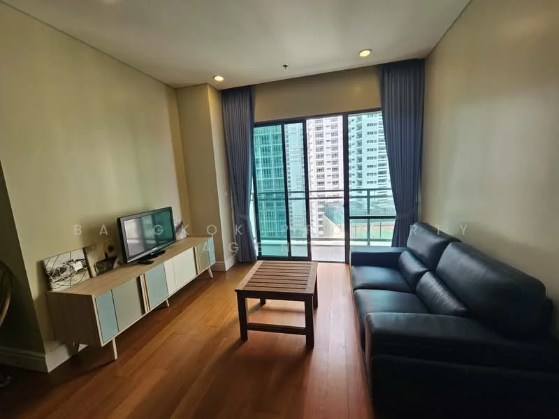 2 Bedroom condo in Bright Sukhumvit 24