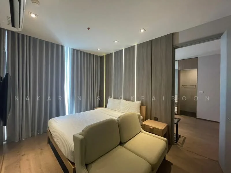 1 Bedroom condo in Park Origin Phrom Phong (Park 24)