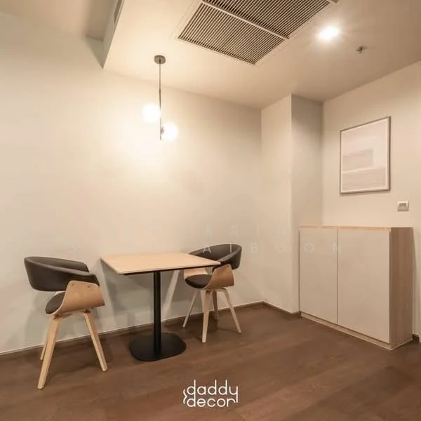 1 Bedroom condo in IDEO Q Sukhumvit 36