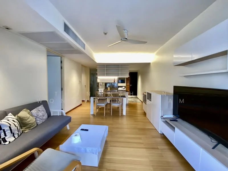 2 Bedroom condo in Siamese Gioia