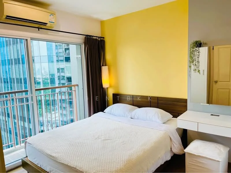 1 Bedroom condo in SYM Vibha-Ladprao
