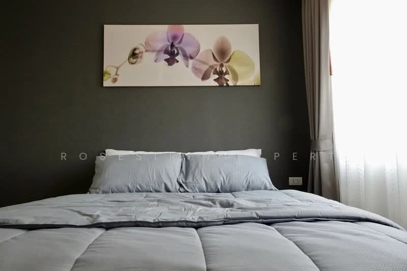 1 Bedroom condo in The Nest Sukhumvit 22