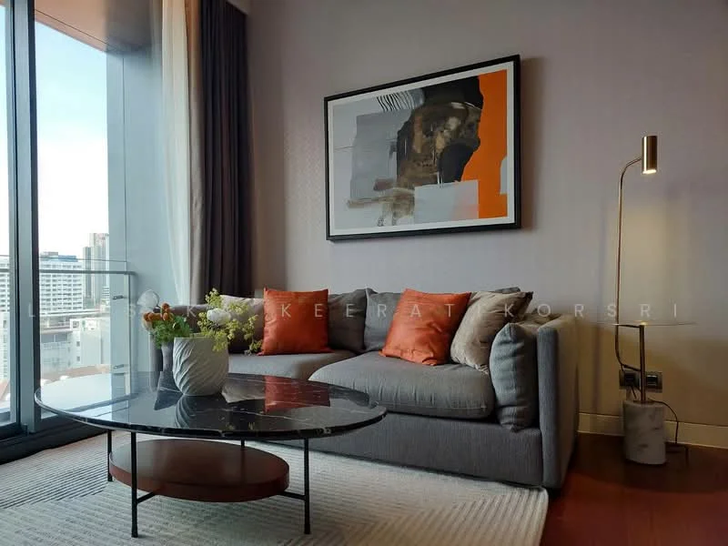 1 Bedroom condo in Khun By Yoo