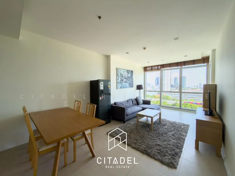 1 Bedroom condo in The River by Raimon Land
