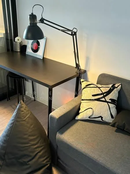 1 Bedroom condo in Atmoz Tropicana Bangna
