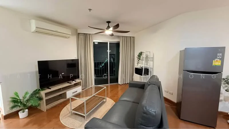 1 Bedroom condo in Belle Grand Rama 9
