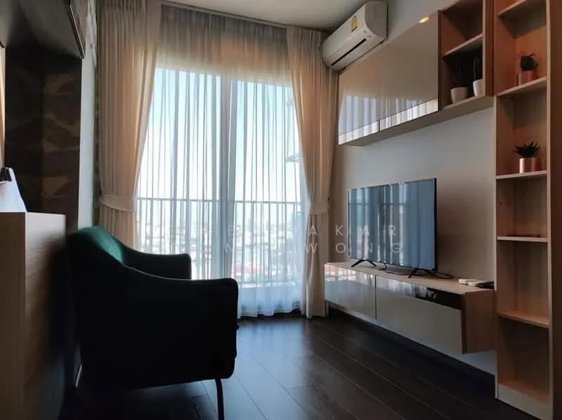1 Bedroom condo in C Ekkamai