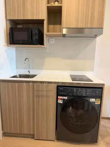 1 Bedroom condo in Life Rama 4-Asoke