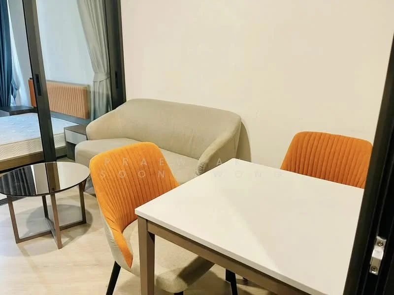 1 Bedroom condo in The Base Saphanmai